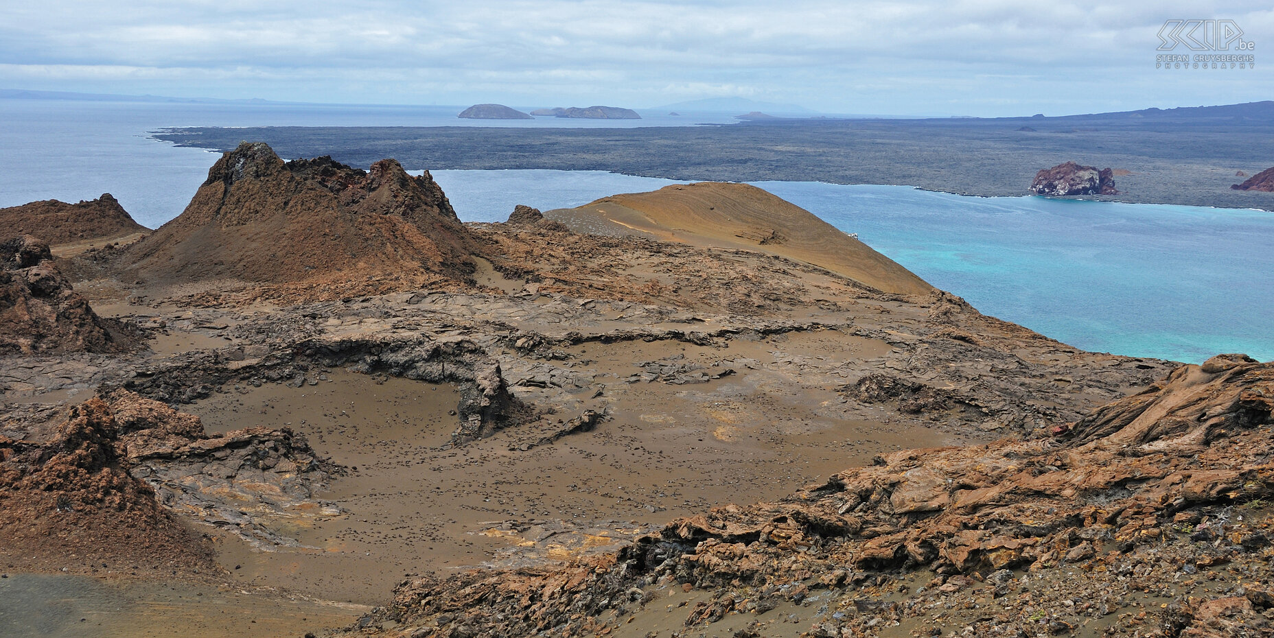 Galapagos - Bartolome  Stefan Cruysberghs